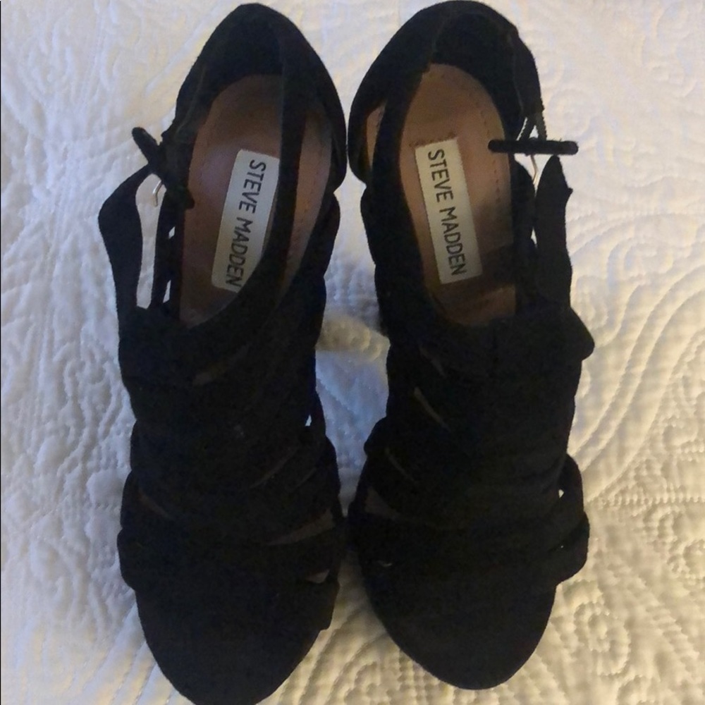 Steve Madden Audrina Platforms